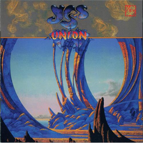 Yes Union (LP)